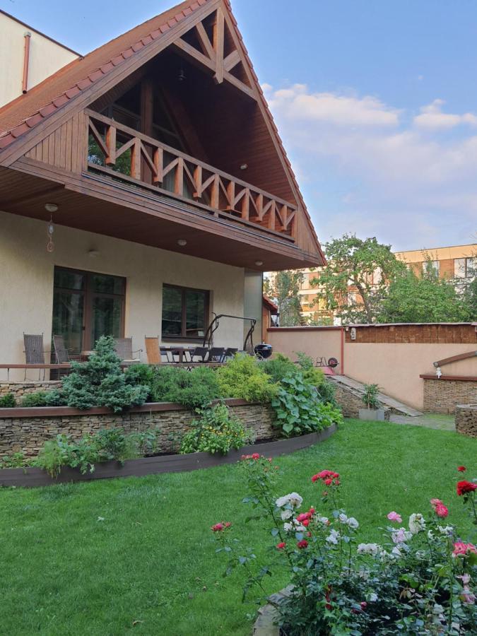 Apartamentai Hunter House Друскінінкай Екстер'єр фото