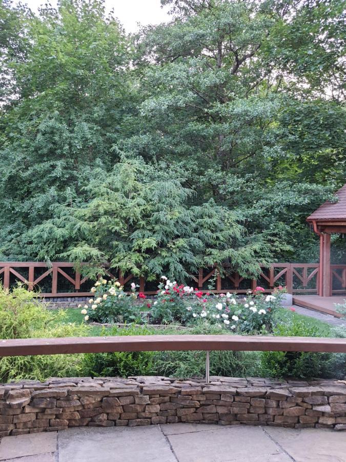 Apartamentai Hunter House Друскінінкай Екстер'єр фото
