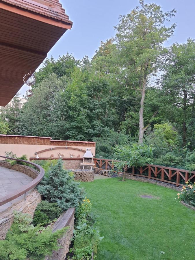 Apartamentai Hunter House Друскінінкай Екстер'єр фото