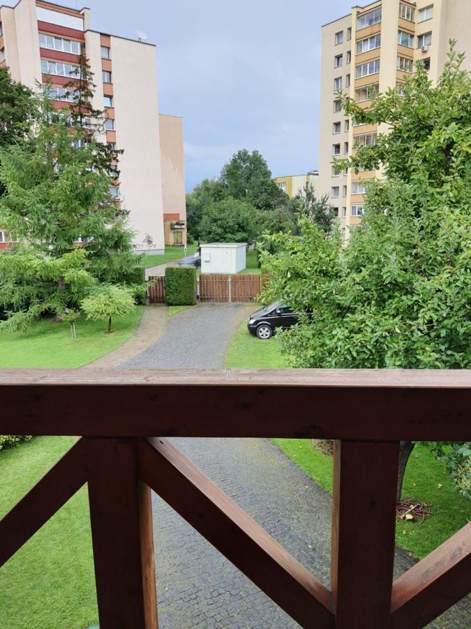 Apartamentai Hunter House Друскінінкай Екстер'єр фото