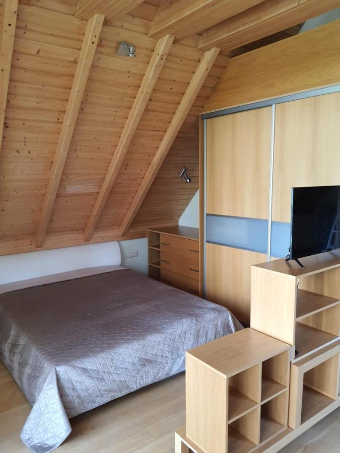 Apartamentai Hunter House Друскінінкай Екстер'єр фото