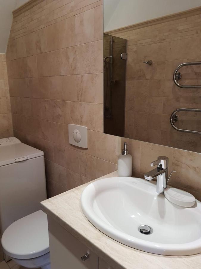 Apartamentai Hunter House Друскінінкай Екстер'єр фото