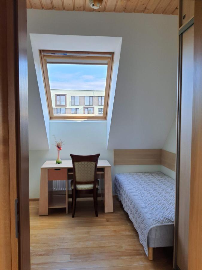 Apartamentai Hunter House Друскінінкай Екстер'єр фото