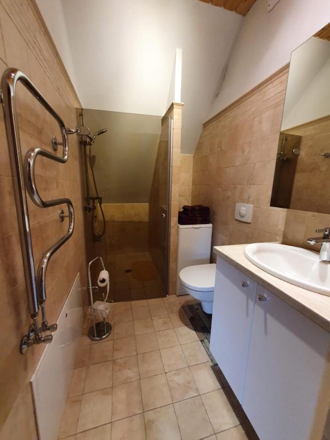 Apartamentai Hunter House Друскінінкай Екстер'єр фото