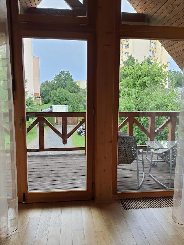 Apartamentai Hunter House Друскінінкай Екстер'єр фото