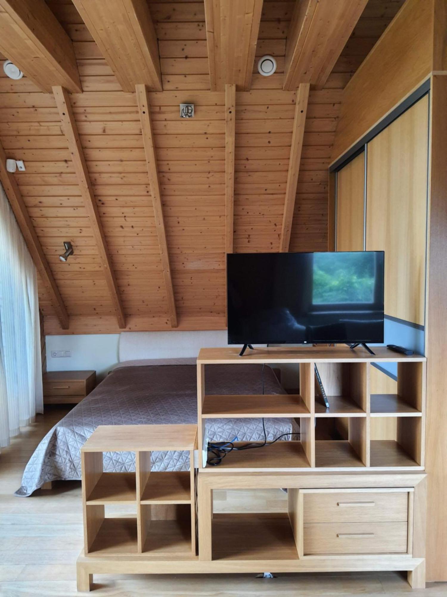 Apartamentai Hunter House Друскінінкай Екстер'єр фото