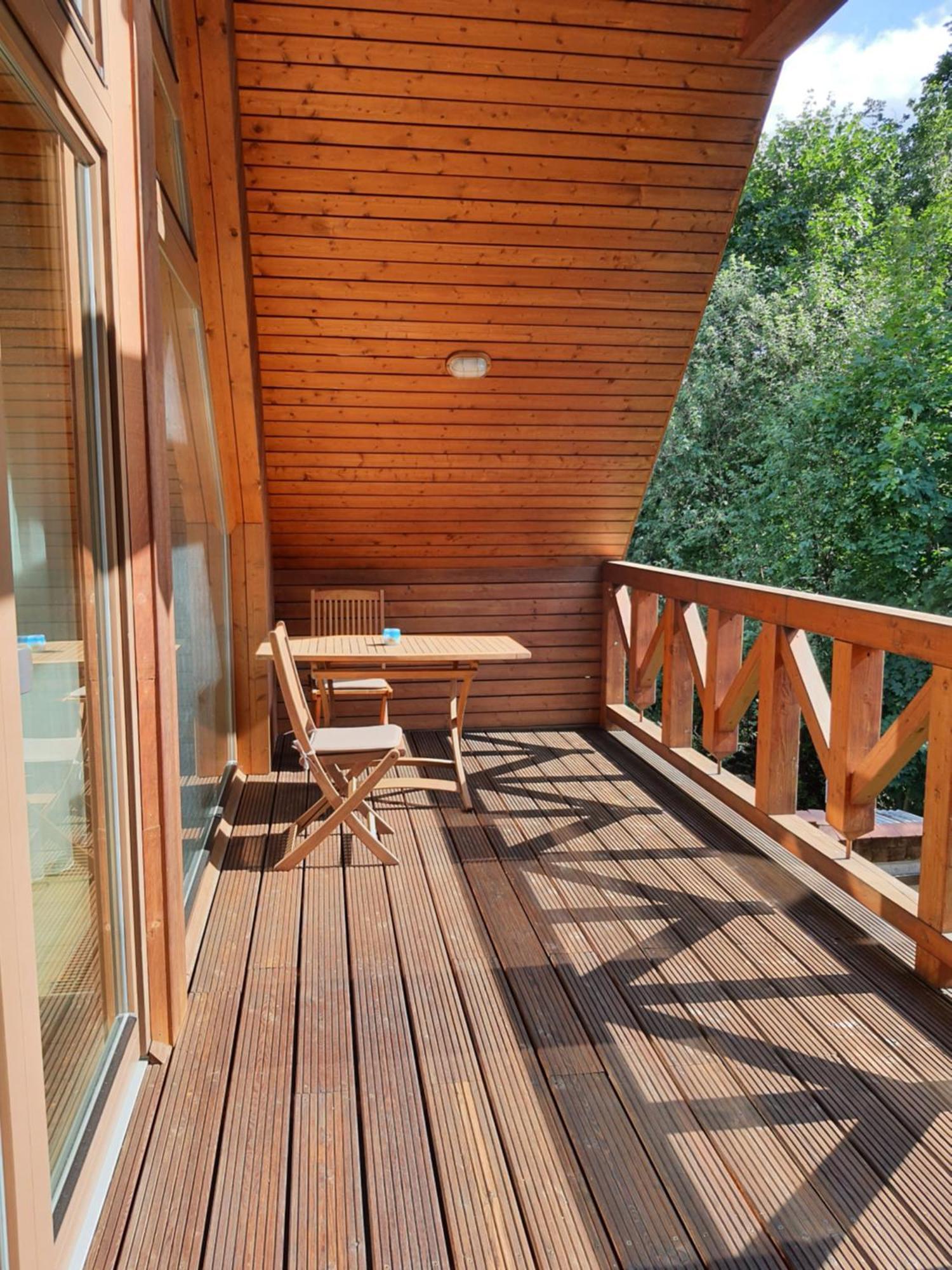 Apartamentai Hunter House Друскінінкай Екстер'єр фото